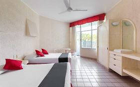 Hotel Hacienda Del Rio Oaxtepec